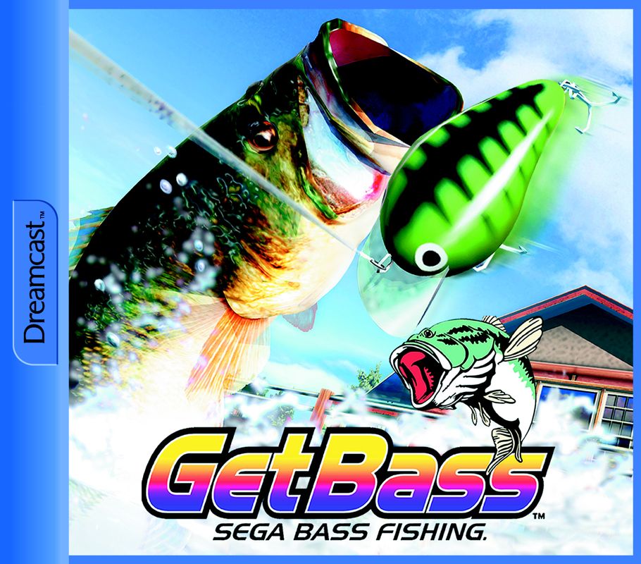 SEGA Bass Fishing - PS3