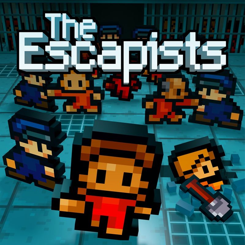 The Escapists - PS4