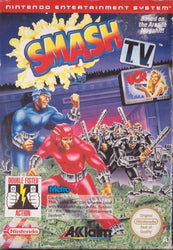 Smash T.V. - NES