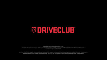 Driveclub - PS4