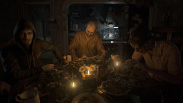 Resident Evil 7: Biohazard - PS5