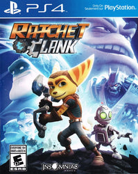 Ratchet & Clank - PS4
