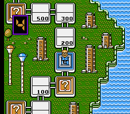 Wily & Right no RockBoard: That's Paradise - NES