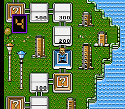Wily & Right no RockBoard: That's Paradise - NES