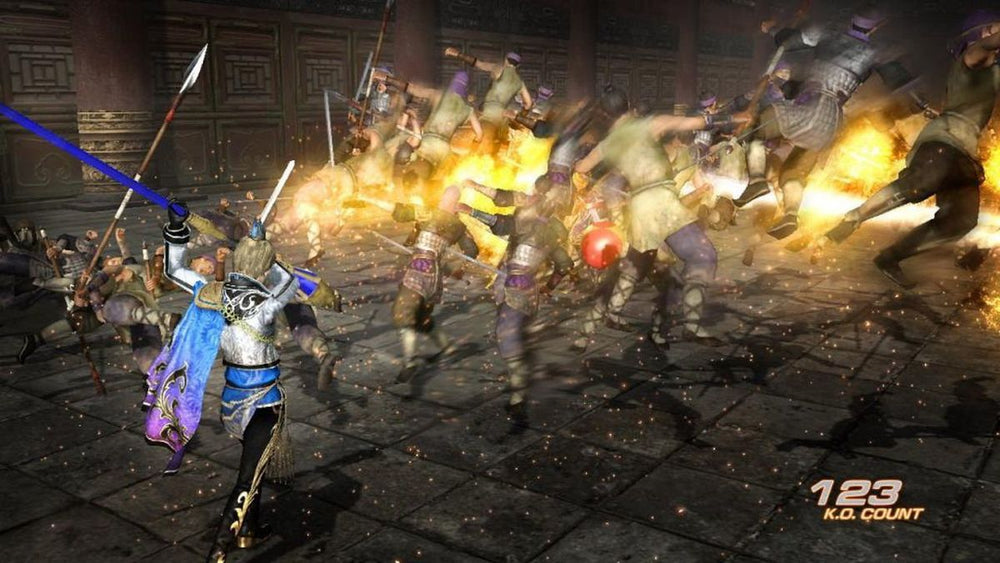 Dynasty Warriors 7: Xtreme Legends - PS3