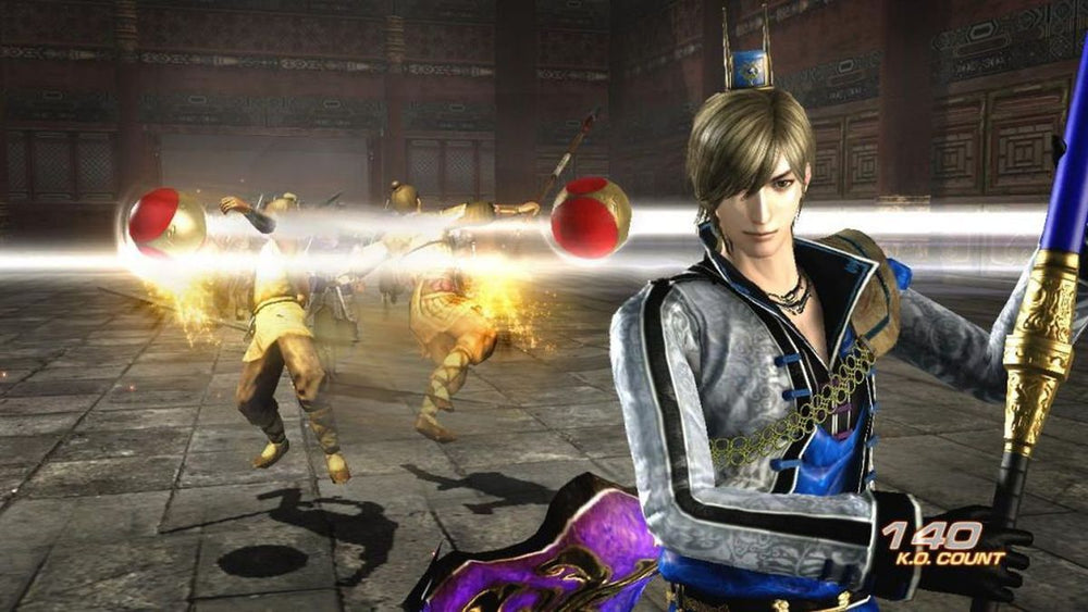 Dynasty Warriors 7: Xtreme Legends - PS3