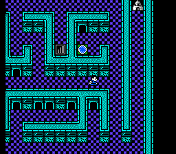 Digital Devil Story: Megami Tensei II - NES