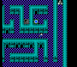 Digital Devil Story: Megami Tensei II - NES