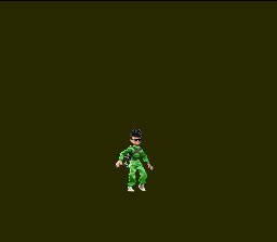 Harley's Humongous Adventure - SNES