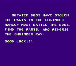 Harley's Humongous Adventure - SNES