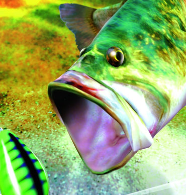 SEGA Bass Fishing - PS3