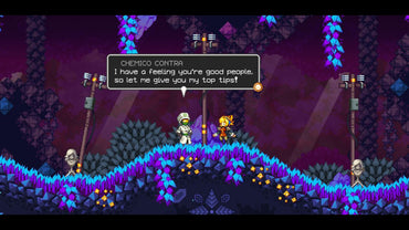 Iconoclasts - Switch