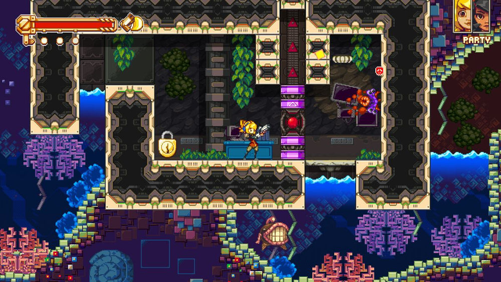 Iconoclasts - Switch