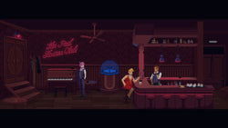 The Red Strings Club - Switch