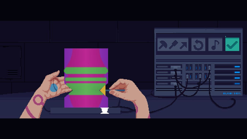 The Red Strings Club - Switch
