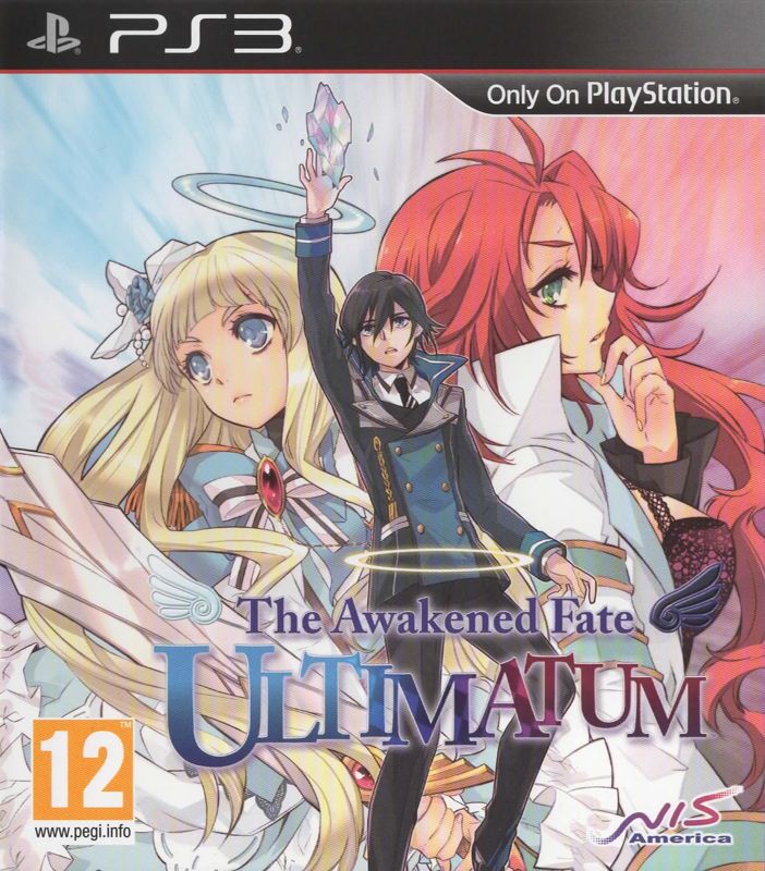 The Awakened Fate Ultimatum - PS3