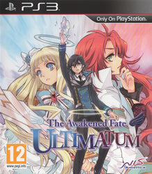 The Awakened Fate Ultimatum - PS3
