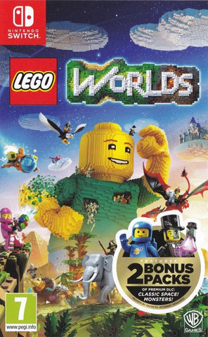 LEGO Worlds - Switch