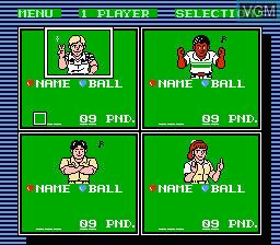 Championship Bowling - NES