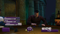 World Championship Poker 2 featuring Howard Lederer - PS3