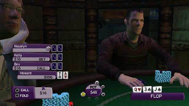 World Championship Poker 2 featuring Howard Lederer - PS3