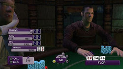 World Championship Poker 2 featuring Howard Lederer - PS3