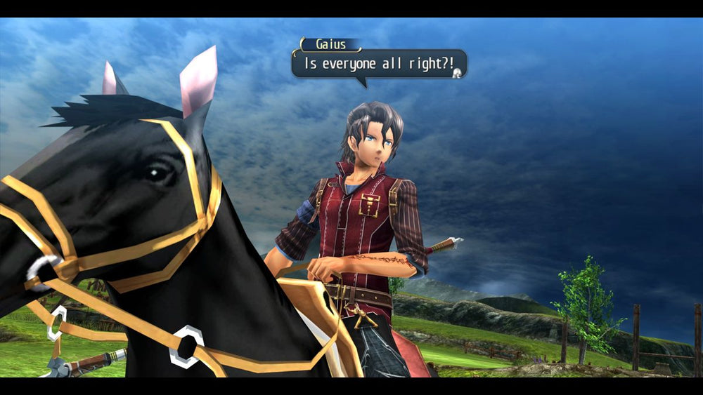 The Legend of Heroes: Trails of Cold Steel II - PS3