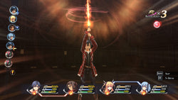 The Legend of Heroes: Trails of Cold Steel II - PS3