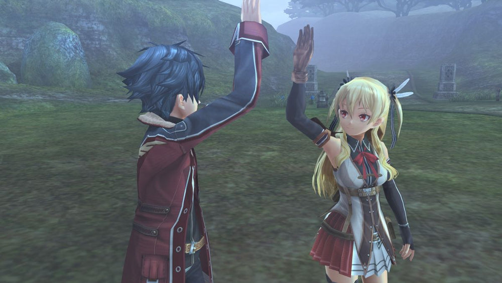 The Legend of Heroes: Trails of Cold Steel II - PS3