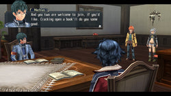 The Legend of Heroes: Trails of Cold Steel II - PS3
