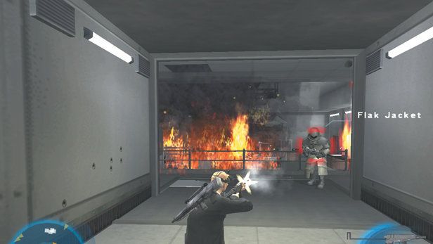 Syphon Filter: The Omega Strain - PS3