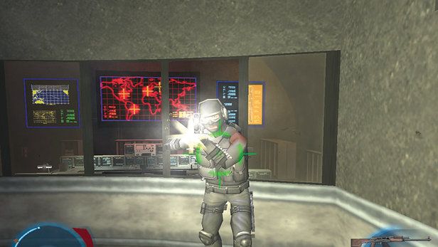 Syphon Filter: The Omega Strain - PS3