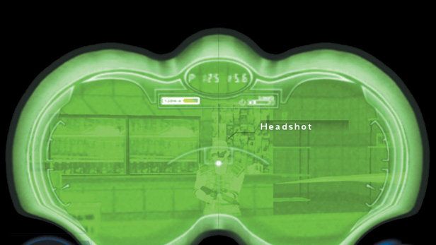 Syphon Filter: The Omega Strain - PS3