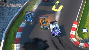 Bang Bang Racing - PS3