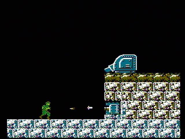 Silent Assault - NES