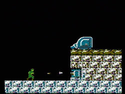 Silent Assault - NES
