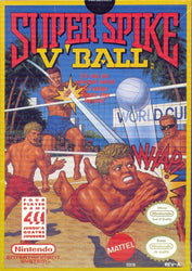 U.S. Championship V'Ball - NES