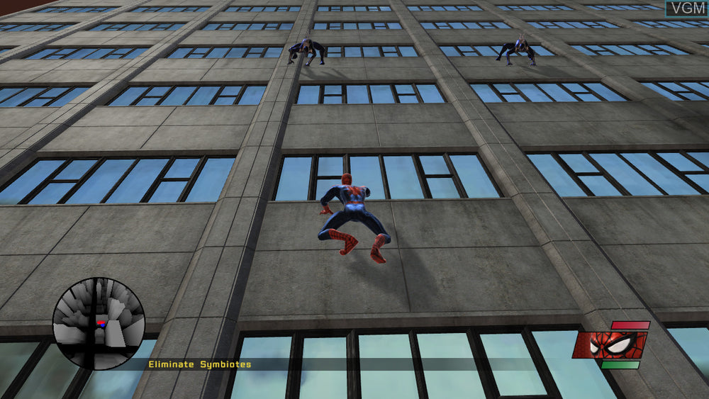 Spider-Man: Web of Shadows - PS3