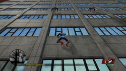 Spider-Man: Web of Shadows - PS3