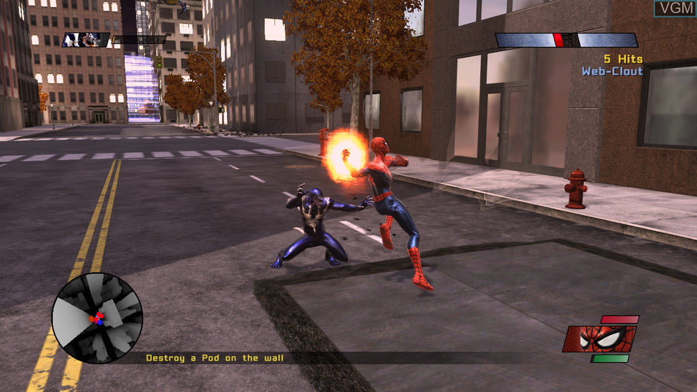 Spider-Man: Web of Shadows - PS3