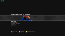 Spider-Man: Web of Shadows - PS3