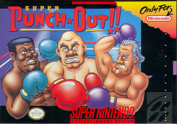 Super Punch-Out!! - SNES