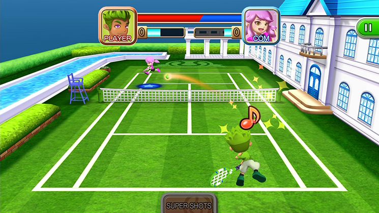 Tennis - Switch