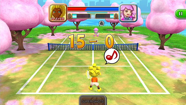 Tennis - Switch