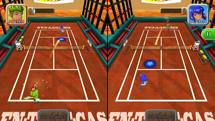 Tennis - Switch