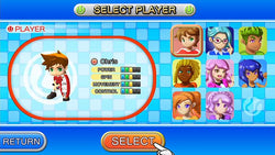 Tennis - Switch