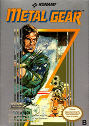 Metal Gear - NES