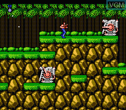 Contra - NES