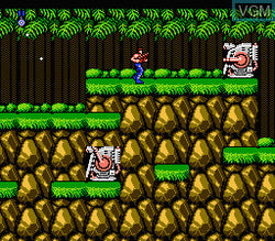 Contra - NES
