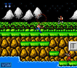Contra - NES